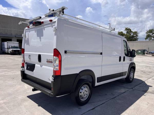 2021 RAM ProMaster 1500 136 WB 3dr Low Roof Cargo Van, cargo vans and trucks - $21,900 (+ Cita Auto Sales)63443467895297122