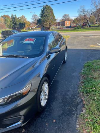 Chevy Malibu 2017 - $6.000 (Louisville)63621807278211122