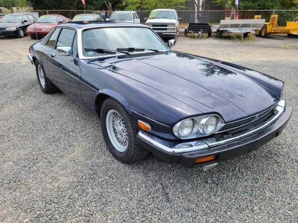 1989 JAGUAR XJS V12 A TRUE CLASSIC ((( 88K MILES ))) START COLLECTION - $3,995 (CALL FOR AVAILA1BILITY)63654706739841122