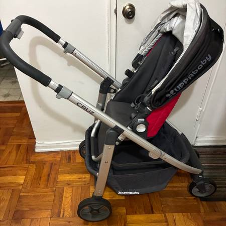 uppababy two seats Uppababy - RumbleSeat V2+, Second Seat Anthony