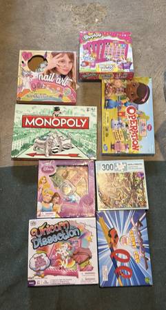Boardgames 1