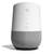 Google Home - Smart Speaker - White/Grey 2 thumbnail