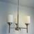 3 Light Chandelier 2 thumbnail