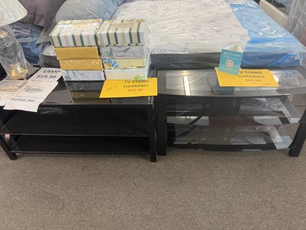 Tv stand clearance 1