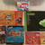 K'nex Knex K-nex Building Set Multiple sets manuals blocks lego snap 4 thumbnail