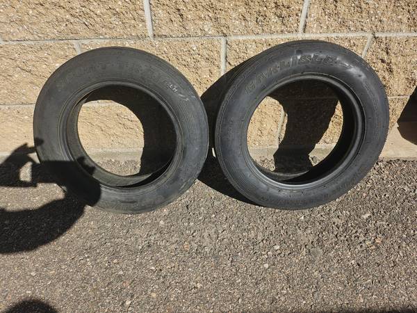 Trailer Tires 4.80-12 1