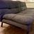 $50 Futon Sleeper Sofa – Clean, Comfortable – Pick Up Today 4 thumbnail