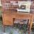 Singer sewing machine (not working) and table 1 thumbnail