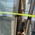 Aluminum patio door, new 4 thumbnail