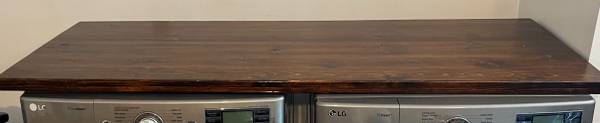 Solid Pine Table Top 1