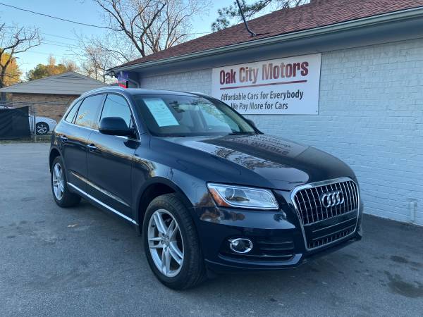 2017 AUDI Q5 1