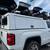 Commercial camper shell chevy silverado or sierra for 6'5 ft bed 1 thumbnail