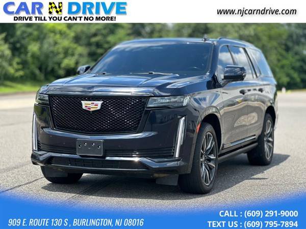 2021 Cadillac Escalade 4WD Sport - $52,987 (+ Car N Drive - OFERTAS INCREÍBLES PARA LA TEMPORADA DE IMPUESTOS!)63470771244929121