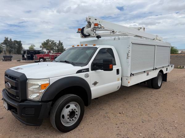 2016 Ford F-550