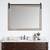 Vinnova Cortes 48” Rectangular Wall Mounted Bathroom Mirror 1 thumbnail