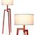 Unique Tripod Floor Lamp 4 thumbnail