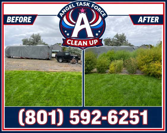 YARD WORK and CLEAN UP SERVICES 1