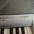 Yamaha PSR E403 Keyboard with bench - $125 3 thumbnail
