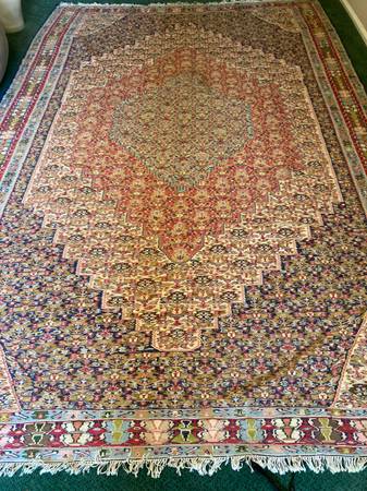 Persian Rug 1