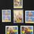 1985 Topps WWF Hulk Hogan Trading Cards 1 thumbnail
