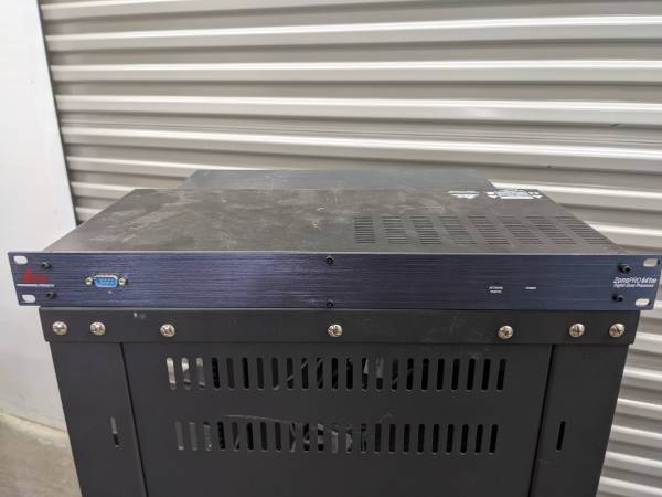 DBX ZonePro 641m 1