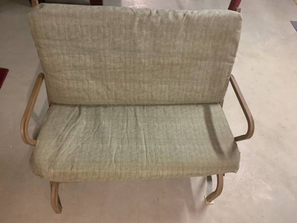 Patio glider 1