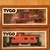 Tyco train gear - vintage 16 thumbnail