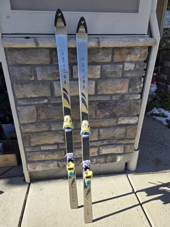 Skis 1