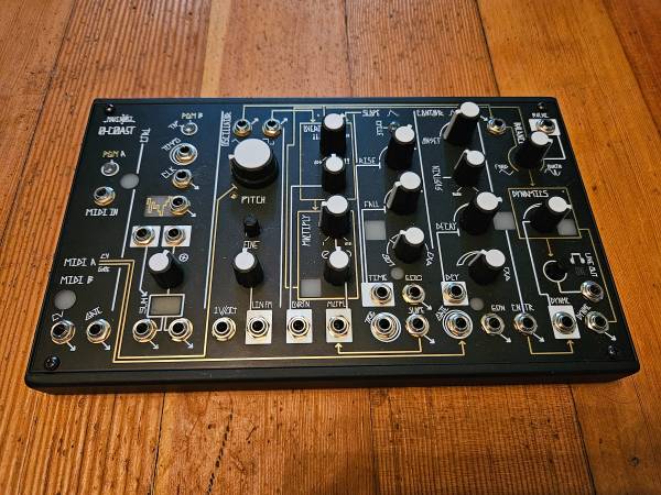 Make Noise 0-Coast 1