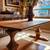 Rustic Elegance Dining Table 6 thumbnail