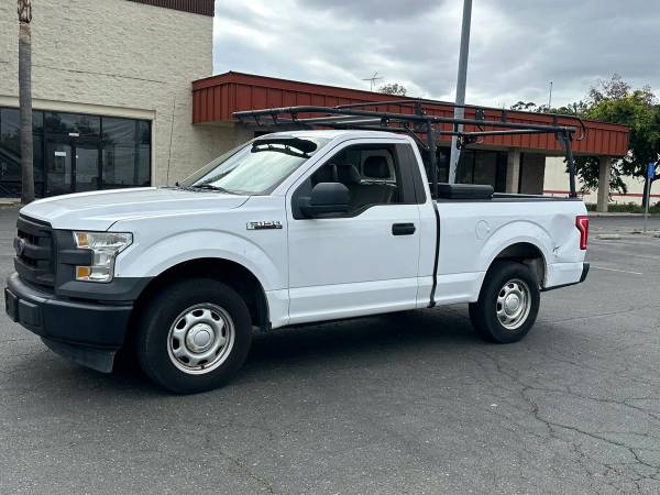 2017 Ford F150 Regular Cab - Photo 6