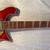 660 Style Electric Guitar with neck-through body, upgrade wiring harness & GFS G 3 thumbnail