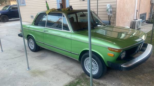 1975 BMW 2002 1
