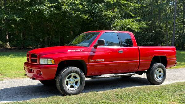 2001 RAM 1500 Sport - Photo 4
