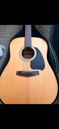 Ibanez PF3 Dreadnought Acoustic 1