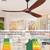 Ceiling Fan - Brand New In Box, Remote Control, 52" 7 thumbnail