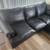 L-shaped sectional couch. Free 2 thumbnail