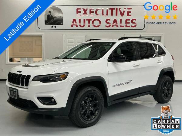 2022 Jeep Cherokee X Quick  Easy Experience! 1