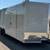 8.5x20 Tandem Axle 10K Enclosed Trailer 2 thumbnail