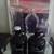 Extra Large/Tall Clear Glass Vases Bottles (set of 2) 12 thumbnail