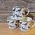 Camping mugs Gift Republic - Enamel Mug, Garden Birds 1 thumbnail