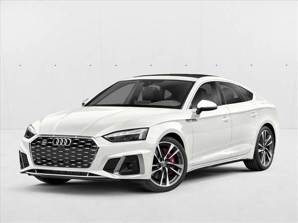 2022 Audi S5 Sportback Premium AWD All Wheel Drive 1