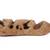 Hand-Carved Folk Art Fish Canoe Sculpture in Wood, Signed “SERGOJ,” Am 8 thumbnail