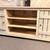 Entertainment center 69” wide solid real wood 5 thumbnail