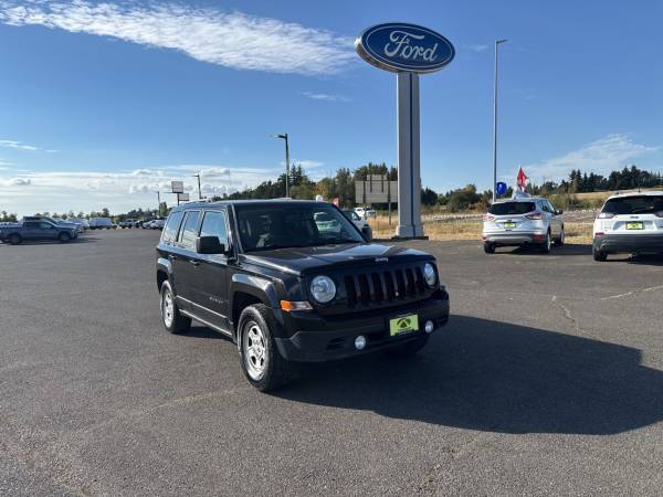 2016 Jeep Patriot 4x4 4WD Sport  SUV 1