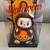 Labubu 100% Authentic POP MART Happy Halloween Series-Sitting Plush. 1 thumbnail