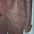 Armani Exchange 100% Genuine Leather Bench Warmer Parka w Hoodie Mens Size XL 8 thumbnail