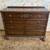 Antique Solid Oak Full / Double Bed 5 thumbnail