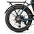ETG 20" ebike electric bike folding 7 speed 8 thumbnail