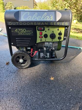 Portable Generator 1